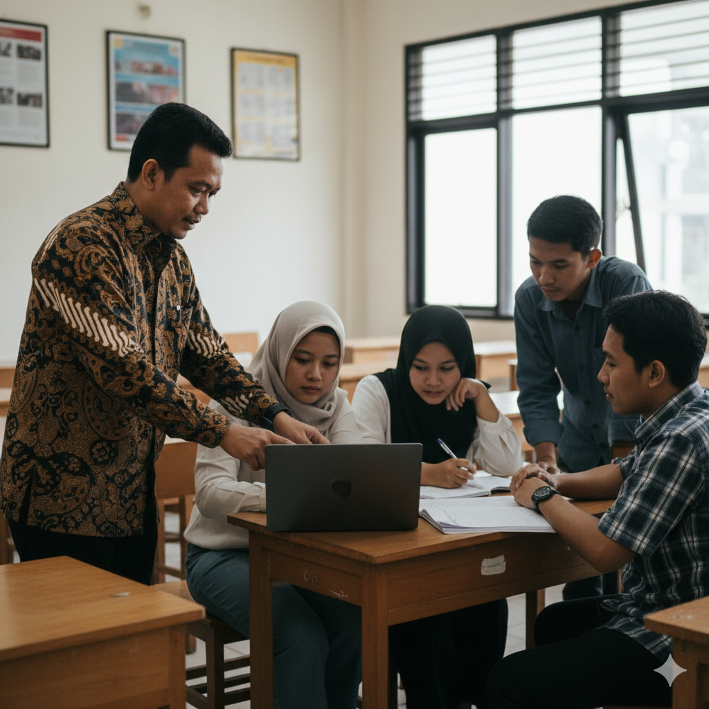 Bimbingan Skripsi Lentera Indonesia