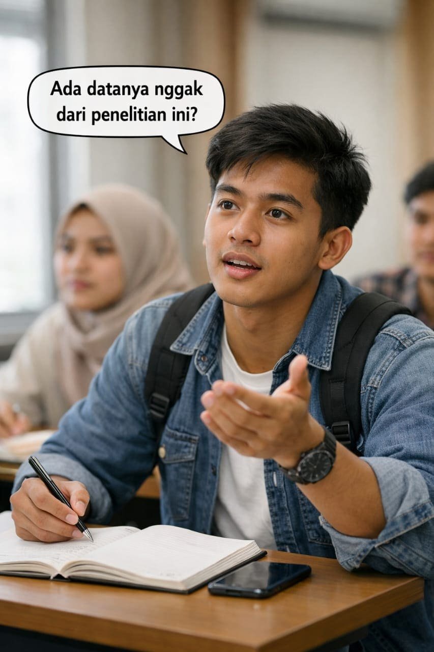 Landasan teori skripsi lemah