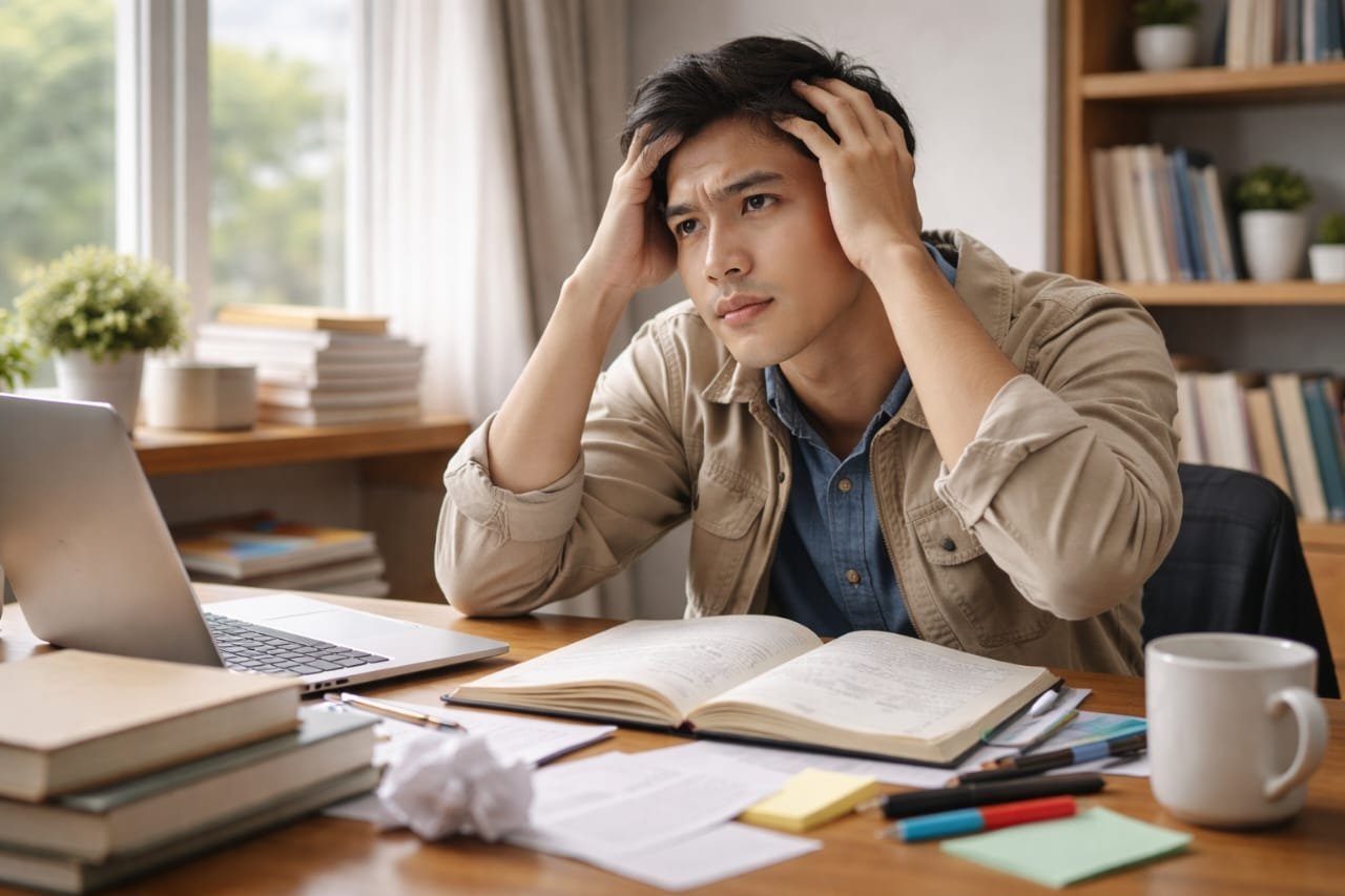 Kesalahan submit artikel jurnal pada sistem OJS