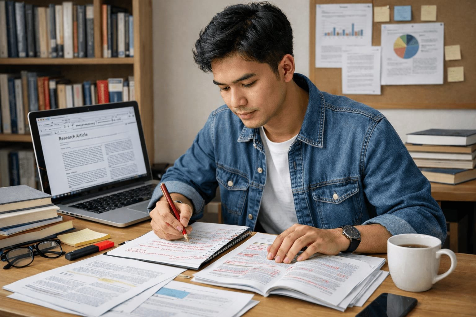 Penyesuaian artikel ilmiah dengan fokus dan scope jurnal