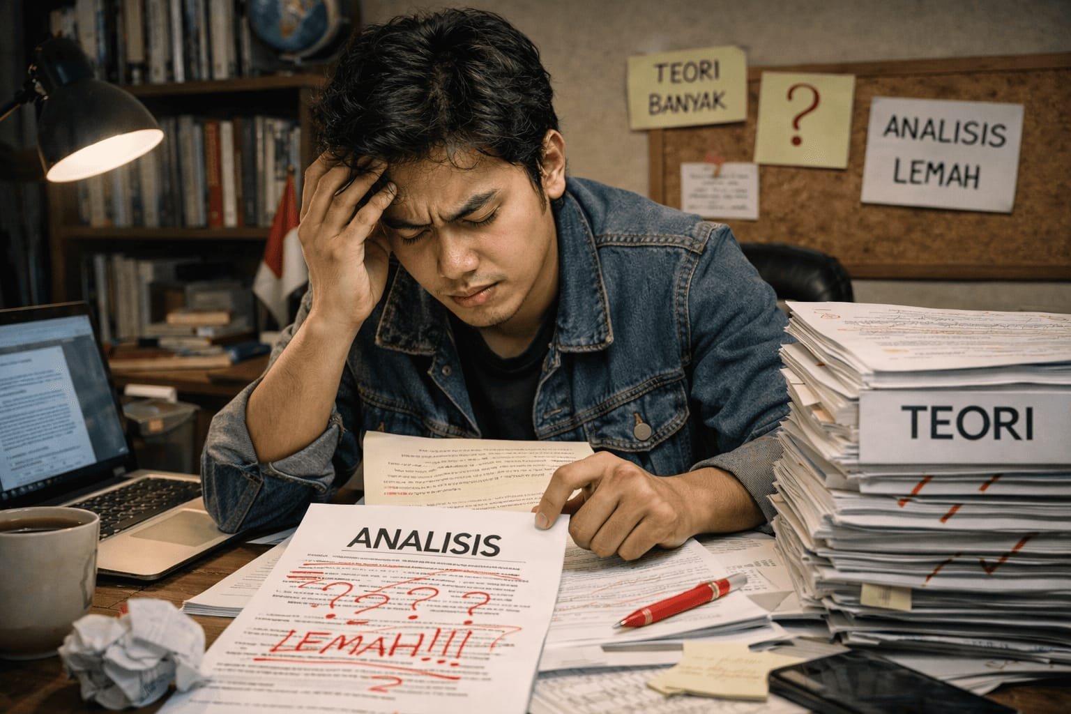 Pendampingan publish jurnal dari penulisan hingga accepted paper